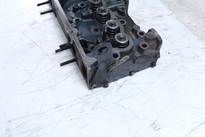 фото №6, Головка nissan atleon 4.0d