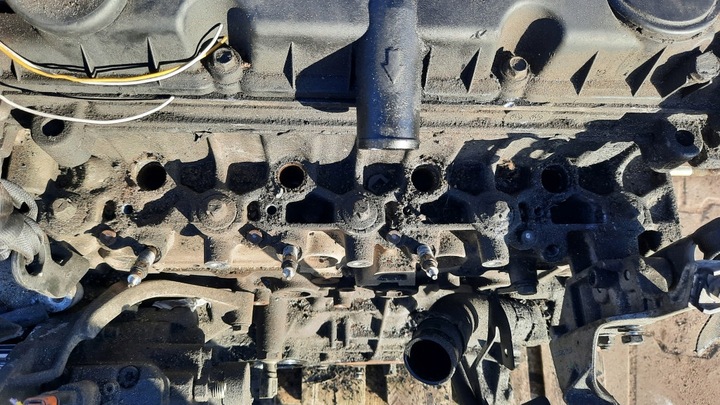 фото №8, Двигун 10dypv rhs peugeot 307 2.0 hdi 109km вимірювання