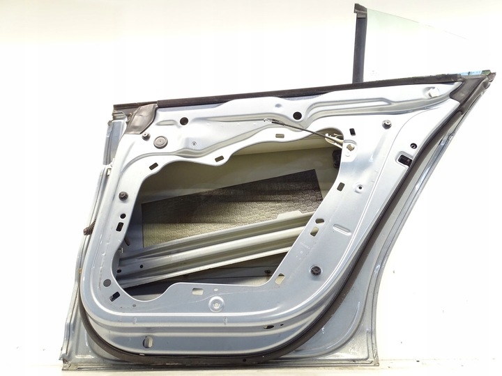 фото №8, Дверь правые правые зад задние vw passat cc 3c8 08-16r lc7z