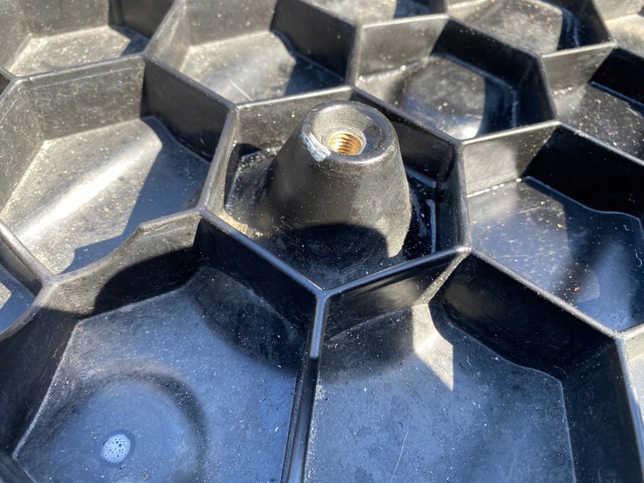 фото №7, Ванна ниша пластик пол багажника audi a8 d3 eu