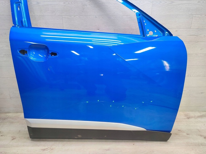 фото №7, Peugeot 2008 ii 2022 перед сторона правая дверь