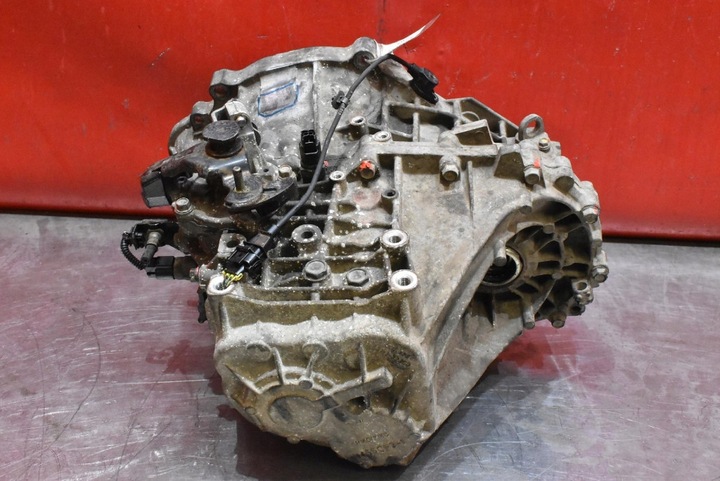 фото №6, Коробка передач коробки передач wej6c hyundai i30 2 ii gd 1.6 crdi 110 km 12-15