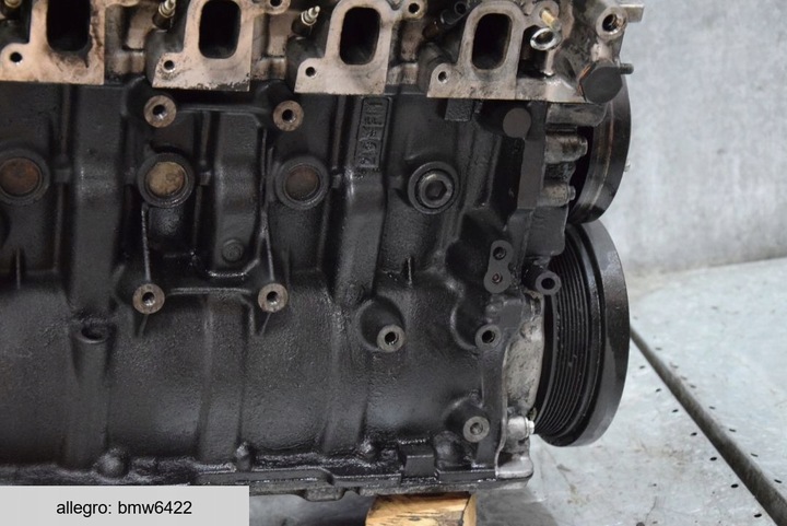 фото №7, Land rover discovery ii 2,5 td5 двигун