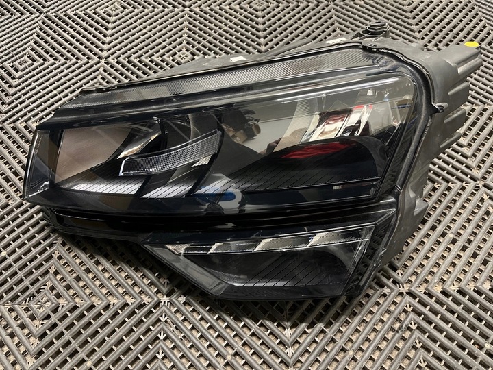 фото №1, Фара лампа левая перед skoda kodiaq