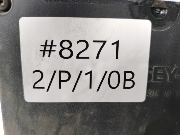 фото №11, Opel vectra b насос abs 13040101 13039901