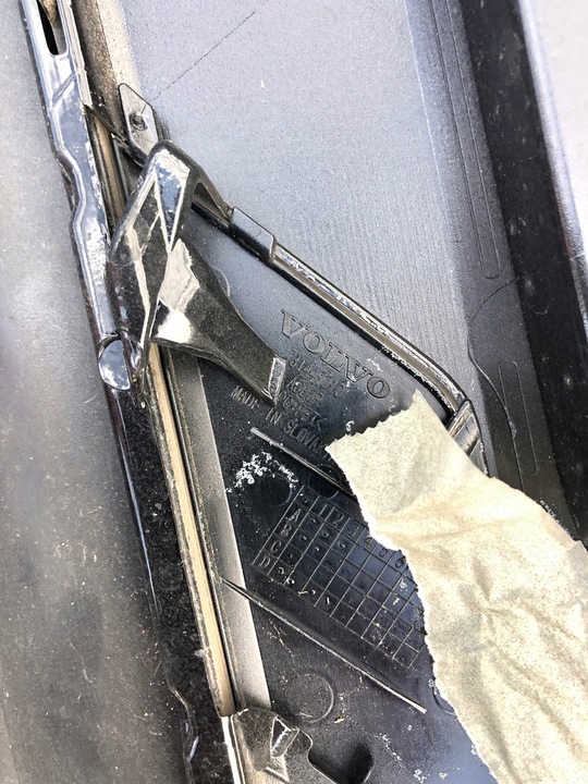 фото №12, Бампер зад volvo cx60 ii 31449210