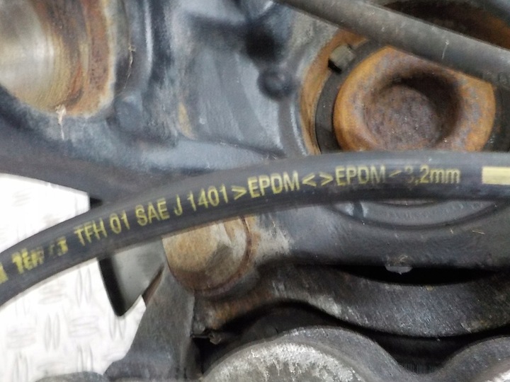 фото №7, Transit mk8 13-18 ступица поворотный кулак правая комплект