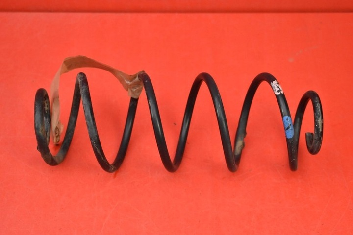 фото №1, Пружина зад задня citroen c2 c 2 1.4 hdi 68 km 03-08