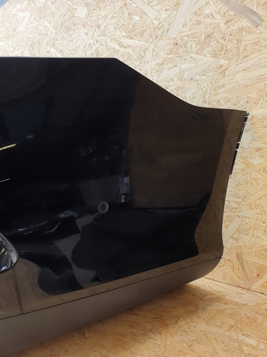 фото №7, Mercedes gt w290 x290 бампер зад комплектний bdb 197