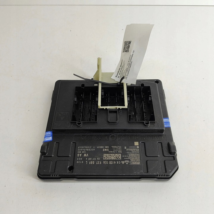 фото №1, Volkswagen id.3 2022 блок керування / модуль комфорту