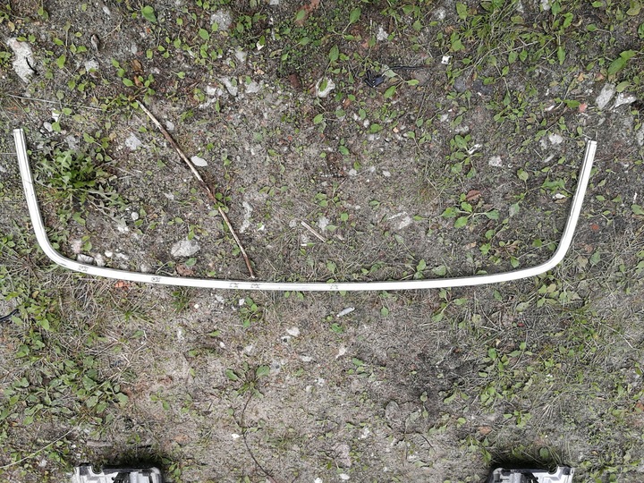 фото №4, Хром крышки бардачка крыша bmw e30 cabrio