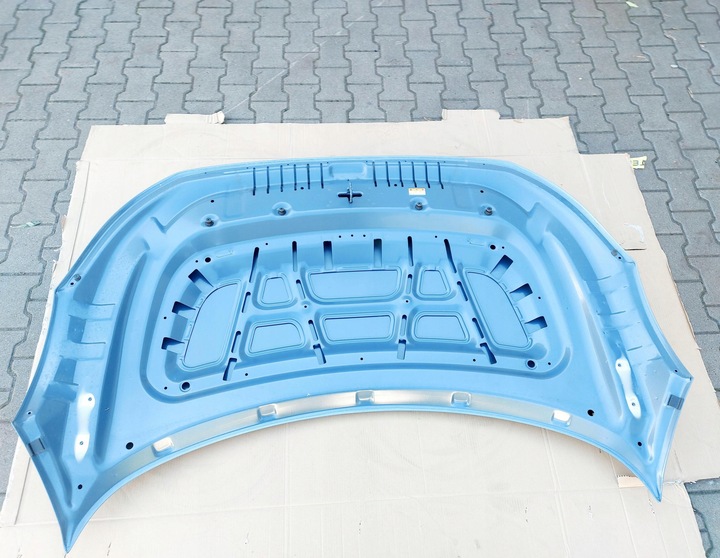 фото №9, Hyundai ioniq 5 23r. капот кришка двигуна колір u3p 72363-61m0