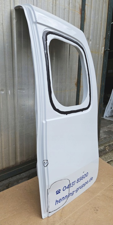 фото №12, Задні праві зад двері renault kangoo ii 2 iii 3 n43sp