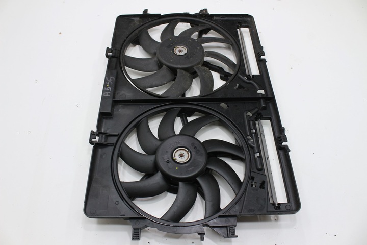 фото №6, Вентилятори радіатор audi a5 8t 3.0 tdi