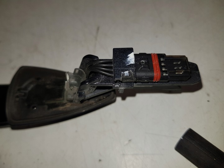 фото №9, Ручка дверей права перед праве зад bmw f85 f86 f15 f16 x1 x2 x5 x6 keyless
