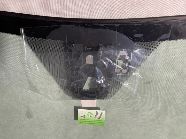 фото №5, Lexus rx стекло передняя новая камера датчик акустический сцепление с подогревом po 2020-