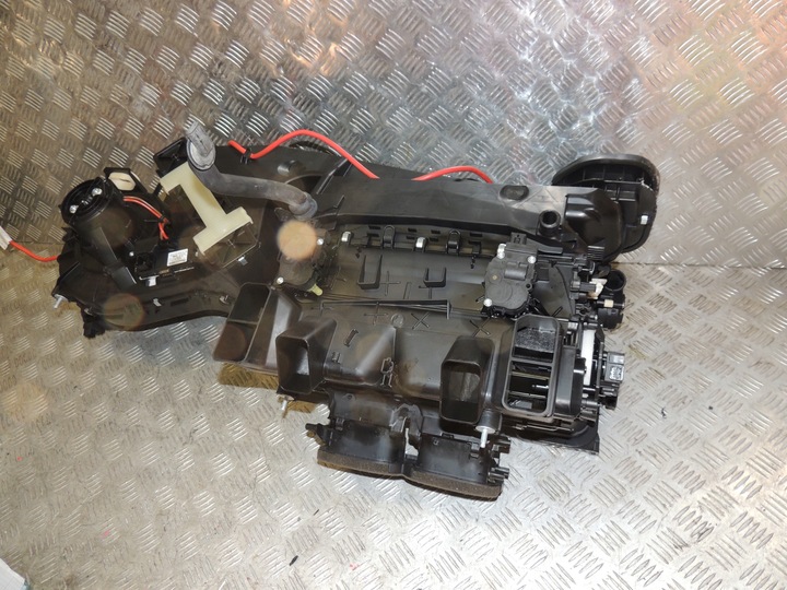 фото №5, Mercedes-benz оригинальный номер a2128305160 отопитель