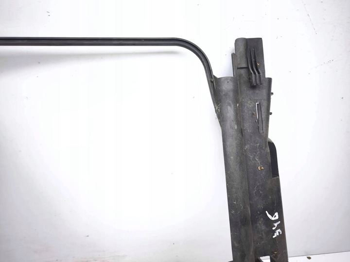 фото №6, Bmw x5 e53 2005 тримач / кріплення радіатор