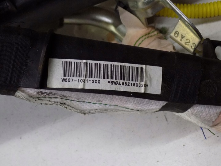 фото №5, Honda cr-v iii шторка левая 78850-swa-e710-00