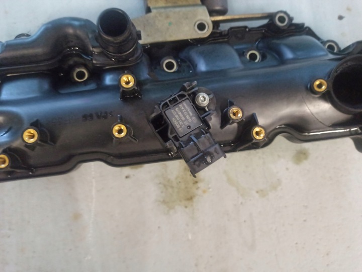 фото №4, Коллектор всасывающий opel insignia 2.0 cdti 160km a20dth