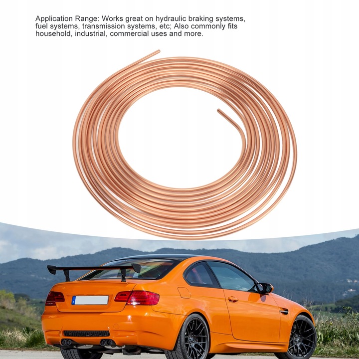 фото №8, Набор провод тормозных o диаметр