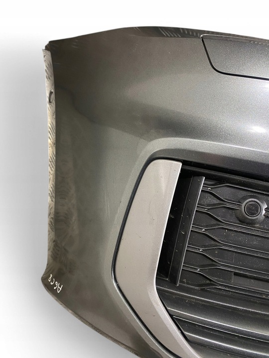 фото №15, Audi a6 s6 c8 4k 2018 бампер переднє