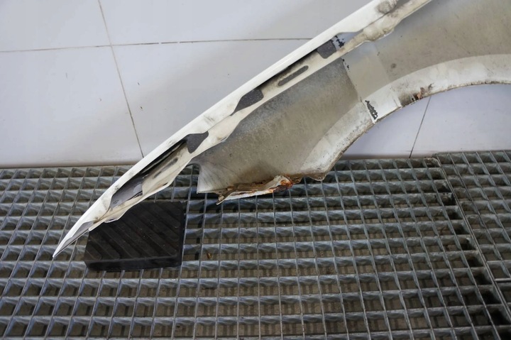 фото №9, Крило правий перед lf9e skoda superb ii рестайлінг