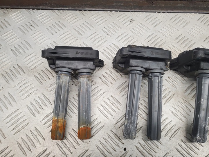 фото №6, Dodge ram 1500 ds 68238603aa комплект катушка зажигания