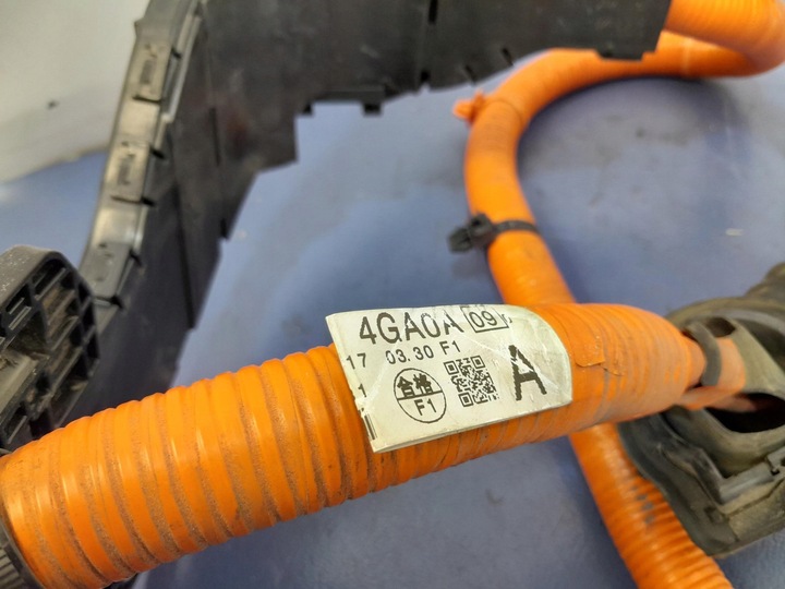 фото №7, Infiniti q50 3.5 жгут установка напряжения