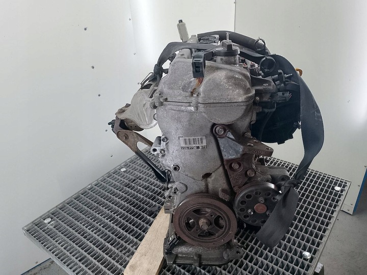 фото №9, Двигатель toyota yaris ii 06-11 v1n-p73b 1.5 16v