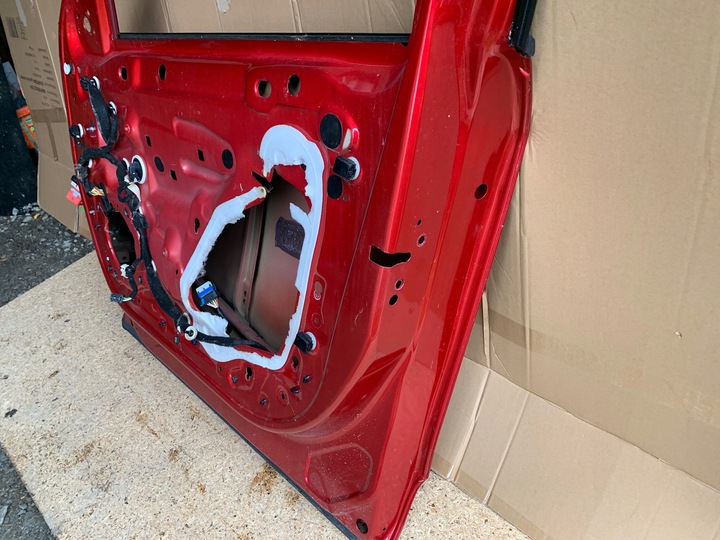 фото №15, Дверь правые перед peugeot 2008 ii 2019-