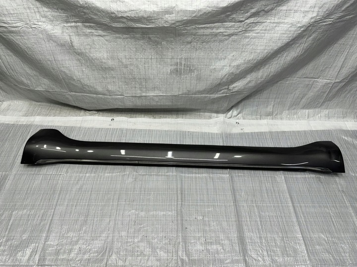 фото №1, Планка накладка порога summit jeep grand cherokee wk2