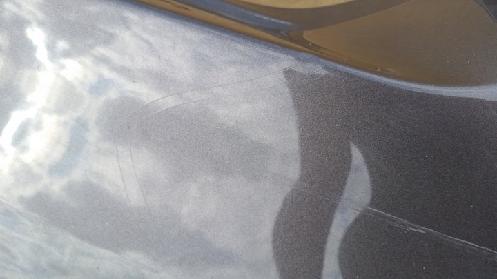 фото №8, Peugeot 308 ii t9 hb бампер зад 4xpdc