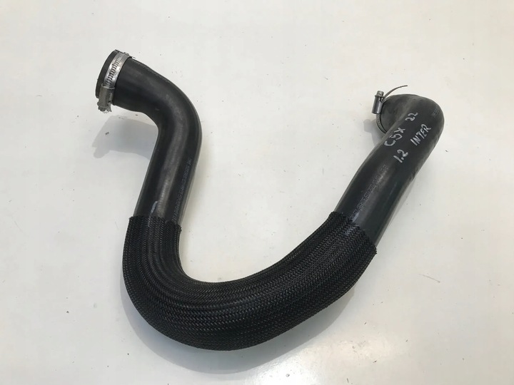 фото №1, Citroen c5x c5 x 1.2 thp 2022 труба шланг шланг повітря інтеркулер