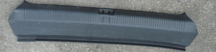 фото №1, Astra g купе bertone 2.2 захист ременя зад