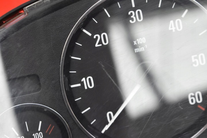 фото №13, Спідометр  прилади eu 24451493th opel astra 2 ii g 2.0 dti 101 km 98-09