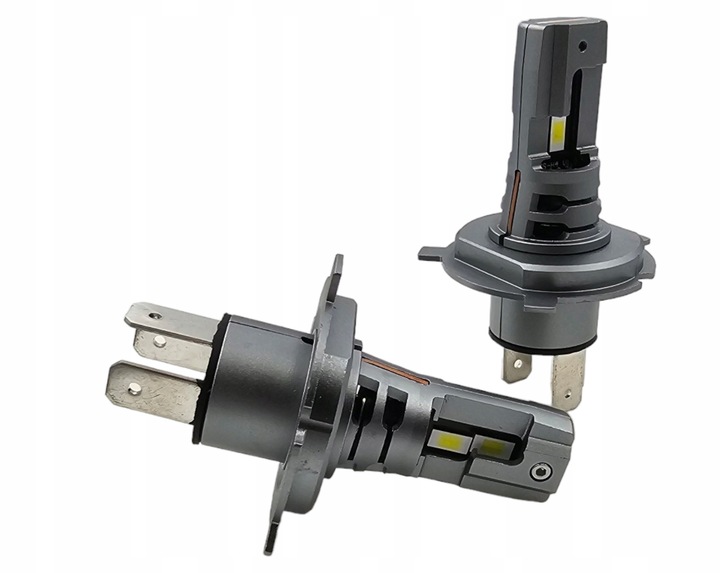 фото №12, Лампочки led i7 h4 фара 60w підключи і користуйся csp 1do1 ip68 canbus ultra міцний