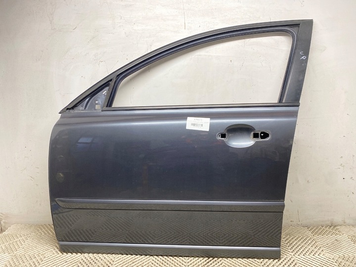 фото №1, Двері лівий перед volvo v50 універсал 03-12 графітовий