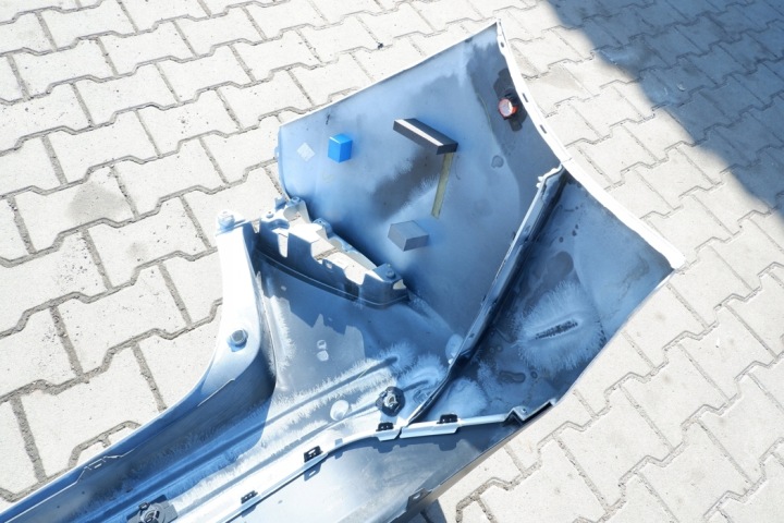 фото №15, Бампер заднє toyota prius _w5_ 5245347010 1.8l гібрид 90kw 2017