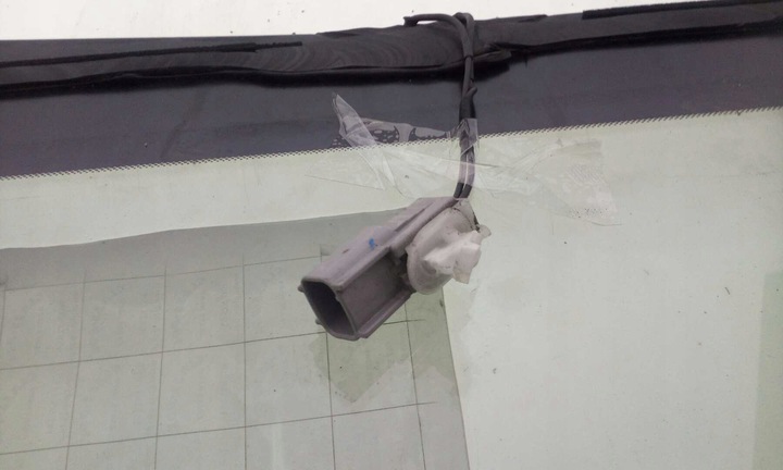 фото №8, Скло лобове передня subaru forester iv 2013-2019 датчик камери оригінал