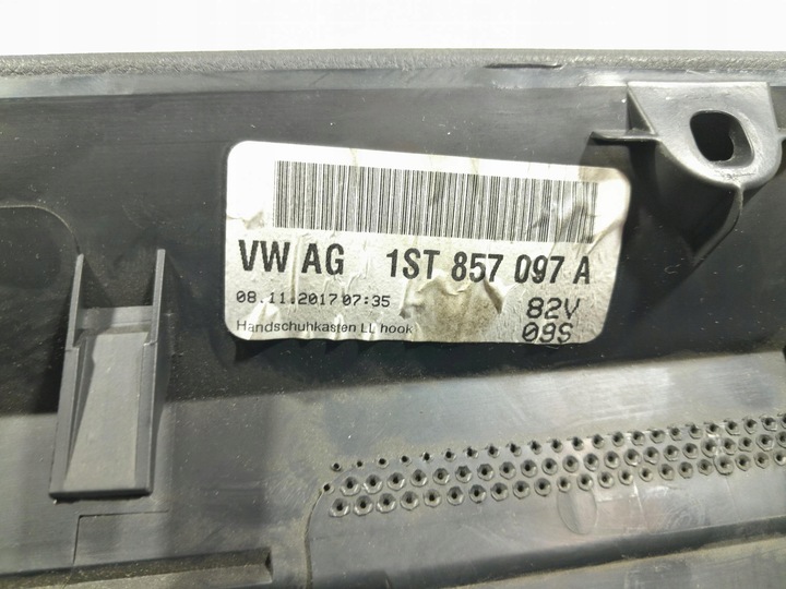 фото №6, Skoda citigo бардачок 1st857097a