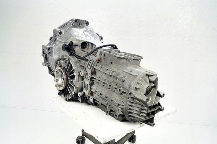 фото №12, Audi a4 b5 1,6 8v коробка передач коробки передач 012301103l ctd