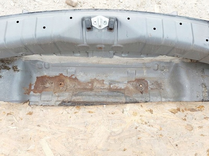 фото №10, Kia sportage 3 iii pas зад задній обшивка d5