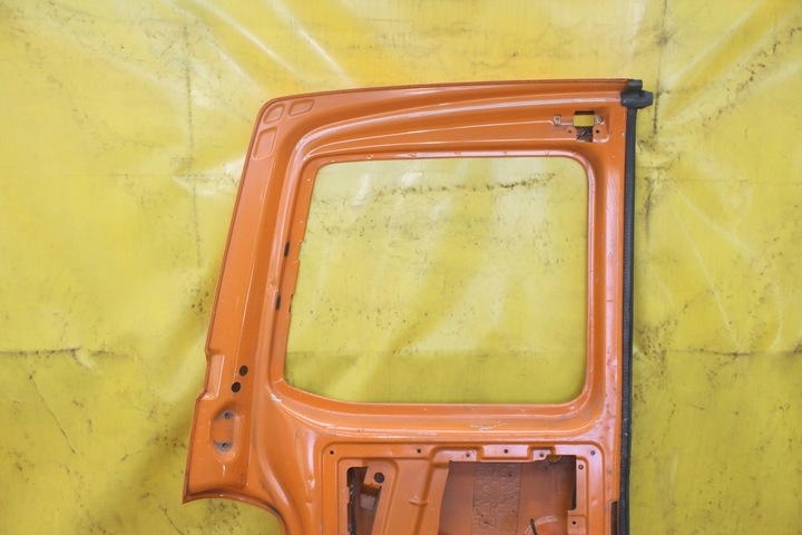 фото №12, Дверь правый зад transporter vw t5