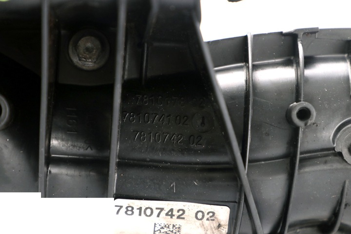 фото №10, Bmw e81 e87 e90 e91 lci n47 318d коллектор всасывающий впускной 7798885