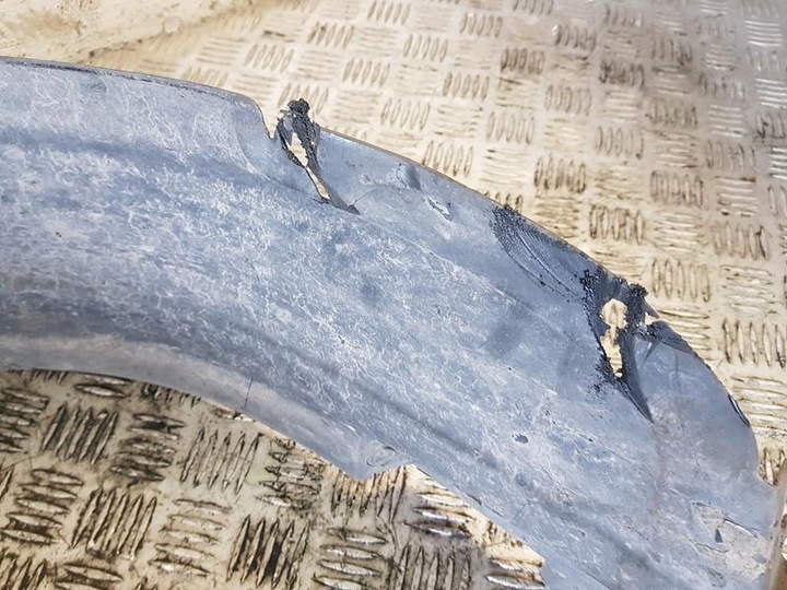 фото №5, Подкрылок левый перед kia pro ceed i