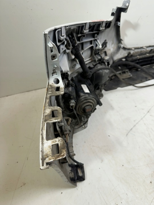 фото №9, Бампер перед peugeot 508 i омивачі