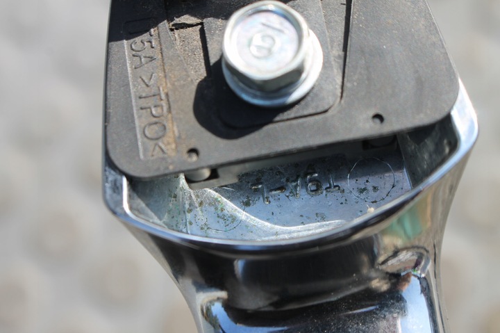 фото №6, Ручка зовнішня двері лівий перед водія honda hr-v ii 15-21