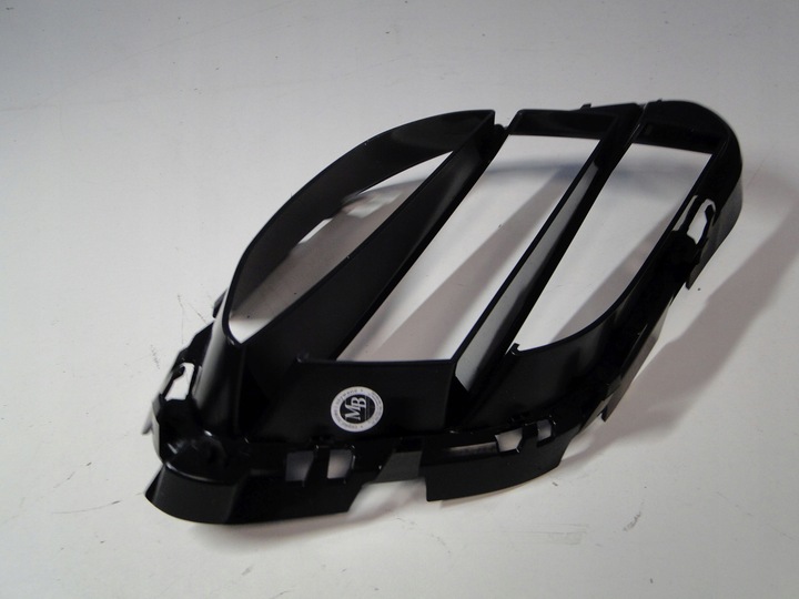 фото №10, Mercedes решітка бампера права ліва cla 118 45 amg a1188858201 a1188858101