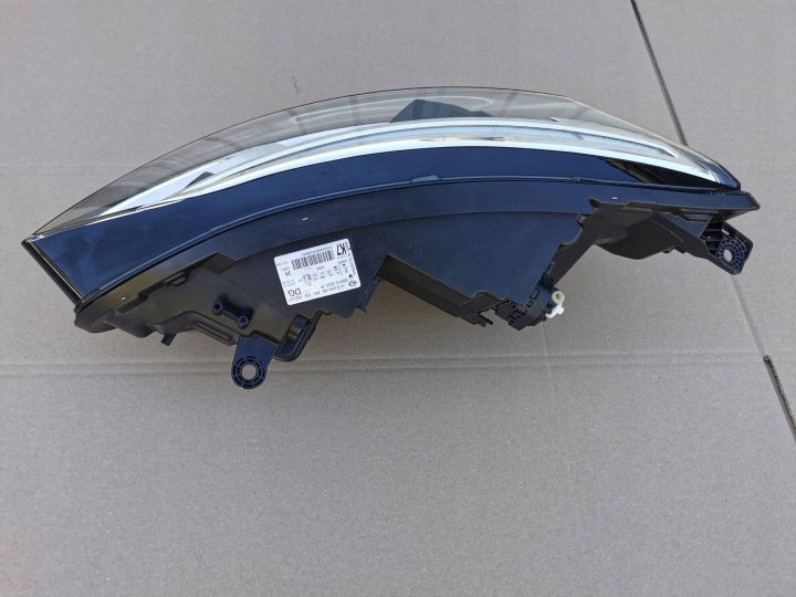 фото №8, Renault scenic 4 iv 16- фара передняя правая led pure vision 260102691r